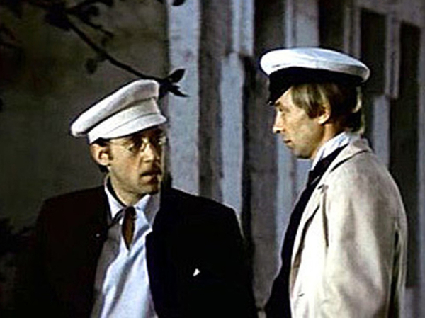 Редкий фильм с Высоцким и Далем показали в годовщину смерти поэта