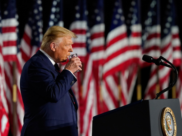 Трамп замахнулся на изменение рецепта самого популярного газированного напитка мира
