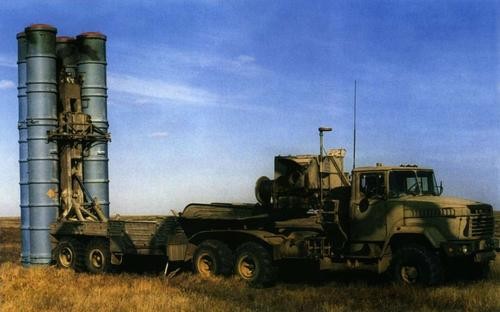Успешно испытана ЗРС С-500 «Прометей», поражающая цели до 600 км Успешно испытана ЗРС С-500 «Прометей», поражающая цели до 600 км