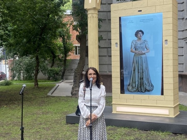 В Брюсовом переулке оживают легенды Большого театра