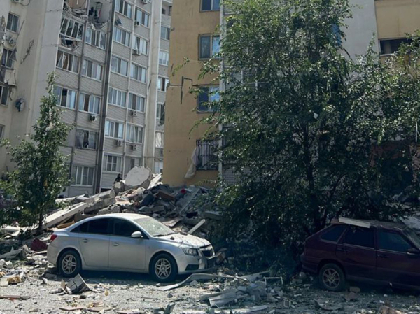 В квартире рядом с эпицентром взрыва в саратовской многоэтажке шел ремонт