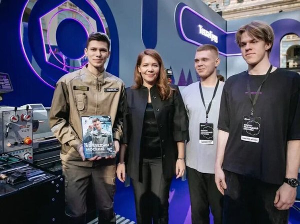 В Москве зафиксирован рекордный рост интереса девятиклассников к колледжам: выбор в пользу быстрого старта в профессии