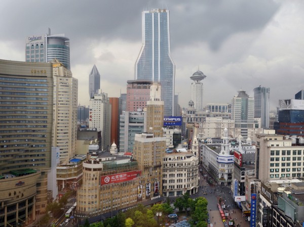 В Шанхае эвакуировали 280 тысяч человек из-за тайфуна «Ко-Мэй»