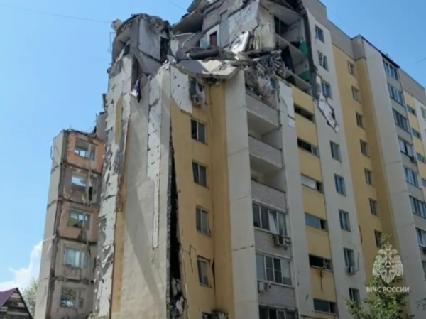 Во взорвавшемся доме в Саратове многие квартиры сдавали внаем