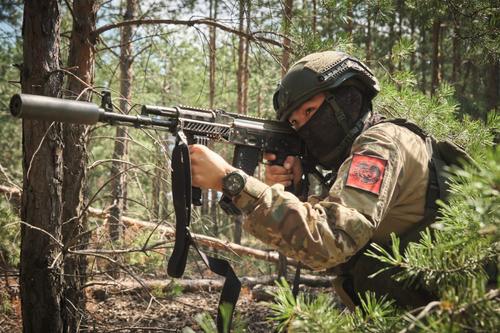 ВС РФ всё ближе к освобождению Красноармейска и Димитрова ВС РФ всё ближе к освобождению Красноармейска и Димитрова