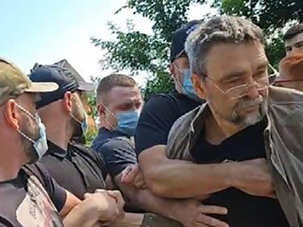 За «Лосиный остров» жители Королёва пошли врукопашную