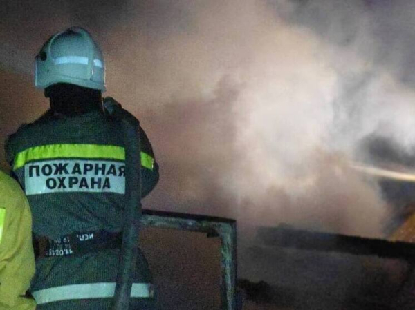 Жители Подмосковья пожаловались на самовоспламенение занавесок и мебели в квартире