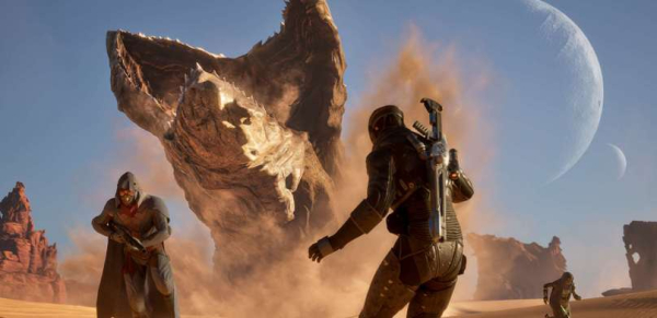 
                Dune: Awakening получит первое DLC и бесплатное сюжетное обновление в сентябре
            