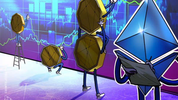 Cryptocurrance Treasurys Top 100b за 10 -летие Ethereum: Finance переопределено Cryptocurrance Treasurys Top 100b за 10 -летие Ethereum: Finance переопределено