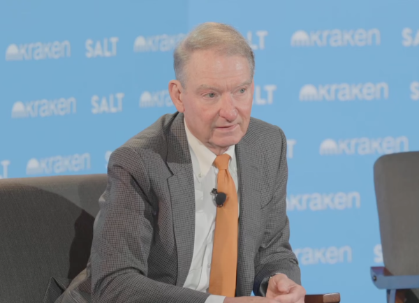 SEC председатель: «Очень мало токенов, которые являются ценными бумагами» SEC председатель: «Очень мало токенов, которые являются ценными бумагами»