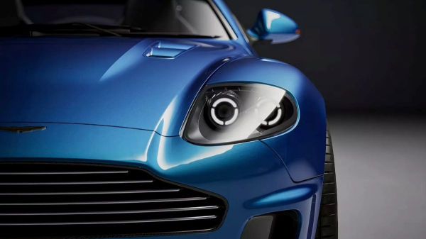 Callum превратил Aston Martin Vanquish в универсал Callum превратил Aston Martin Vanquish в универсал