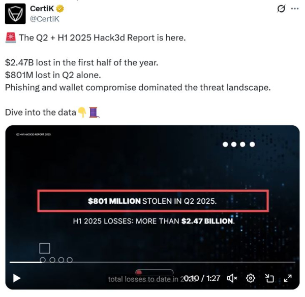 Credix обсуждает восстановление активов криптовалюты после взлома $4,5 млн. Credix обсуждает восстановление активов криптовалюты после взлома $4,5 млн.