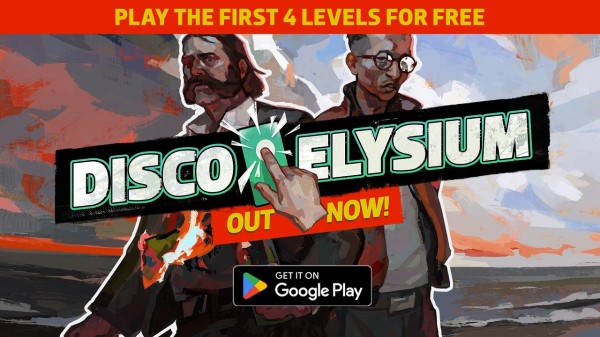 «Надеюсь, никто не купит это». Мобильная Disco Elysium вышла в Google Play и фанаты этому не рады
             
                «Надеюсь, никто не купит это». Мобильная Disco Elysium вышла в Google Play и фанаты этому не рады