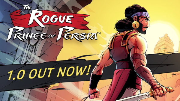 Рогалик The Rogue Prince of Persia покинул ранний доступ Steam
             
                Рогалик The Rogue Prince of Persia покинул ранний доступ Steam
