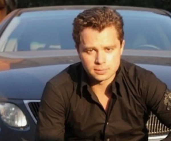 Виталий Гогунский рад отсутствию съемок