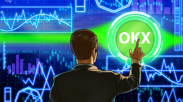 OKB прыгает на 160% на 65 -метровом токеновом ожоте и обновлении слоя x OKB прыгает на 160% на 65 -метровом токеновом ожоте и обновлении слоя x