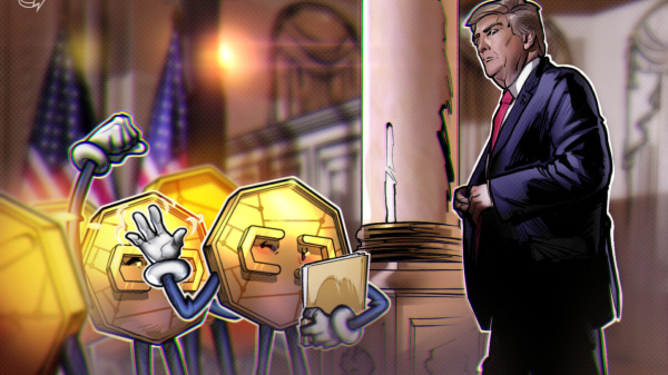 Cryptocurrency Exacts попросите Трампа убить банковские сборы Cryptocurrency Exacts попросите Трампа убить банковские сборы