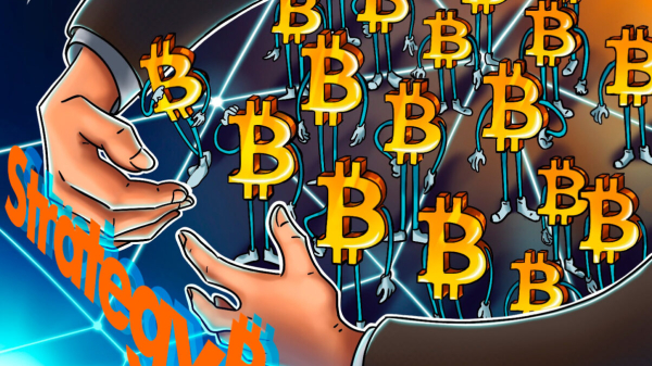 Стратегия добавляет 430 биткоин, так как BTC достигает 124 тыс. Долл. Стратегия добавляет 430 биткоин, так как BTC достигает 124 тыс. Долл.