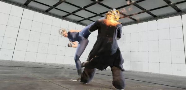 
                SEGA показала геймплей новой Viruta Fighter
            