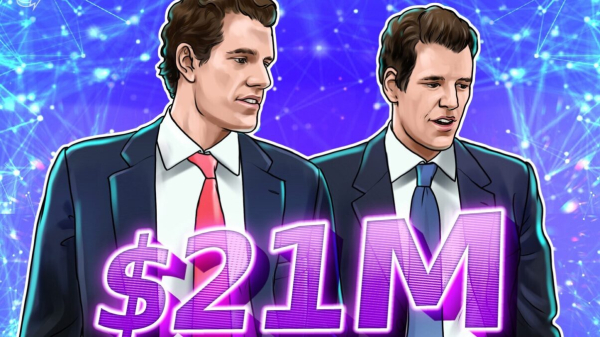 Близнецы Winklevoss пожертвуют 21 млн. Долл. США BTC Pro-Trump PAC перед US Midterms Близнецы Winklevoss пожертвуют 21 млн. Долл. США BTC Pro-Trump PAC перед US Midterms