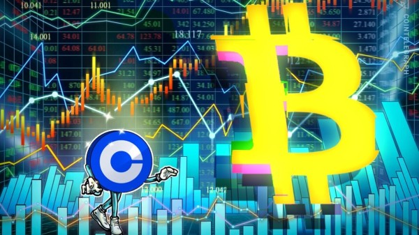 COINBASE планирует 2B ДВОЙНА COINBASE планирует 2B ДВОЙНА