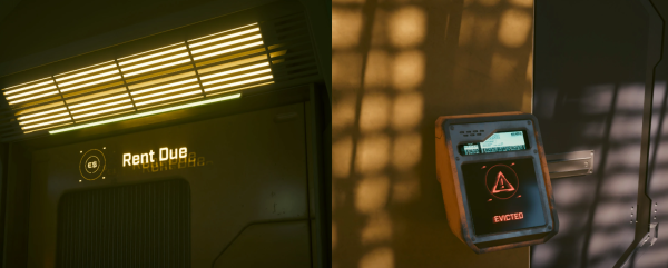 
                Новый мод для Cyberpunk 2077 добавляет кошмар любого человека — необходимость платить за квартиру
            
