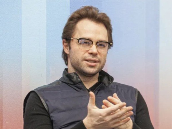 Виталий Гогунский рад отсутствию съемок