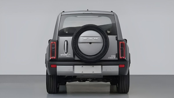На подходе удлиненный кроссовер Haval Raptor V7 Plus На подходе удлиненный кроссовер Haval Raptor V7 Plus