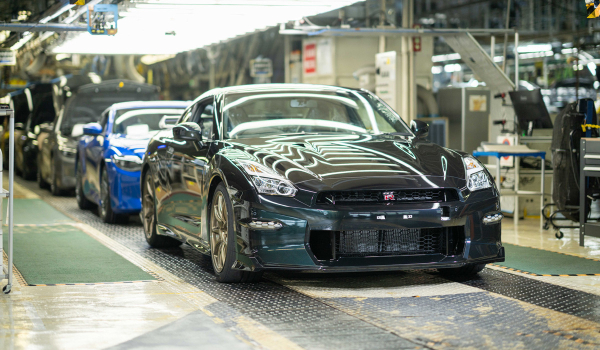 Выпущен последний Nissan GT-R Выпущен последний Nissan GT-R