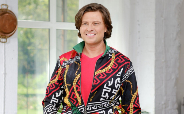 Прохор Шаляпин не считает себя альфонсом