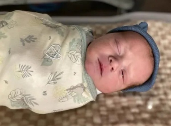 «30-летний» новорожденный: в США родился ребенок из замороженного эмбриона 1994 года