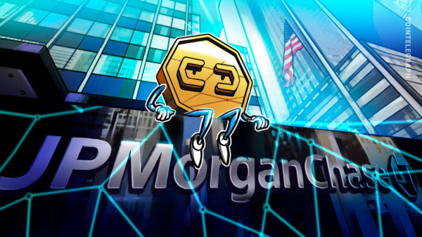 JPMorgan приобретает 500 миллионов долларов на хедж -фонд AI Numerai JPMorgan приобретает 500 миллионов долларов на хедж -фонд AI Numerai