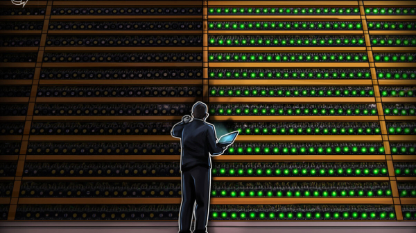 Bitcoin Miner Hut 8 объявляет расширение 1,5 ГВт в США, акции выросли на 10% Bitcoin Miner Hut 8 объявляет расширение 1,5 ГВт в США, акции выросли на 10%