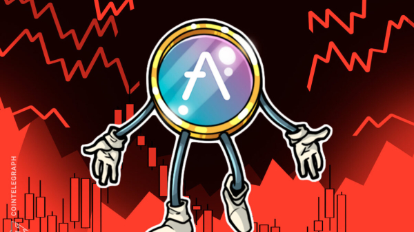 Aave спотыкается более чем на 8% после финансовых слухов World Liberty Aave спотыкается более чем на 8% после финансовых слухов World Liberty