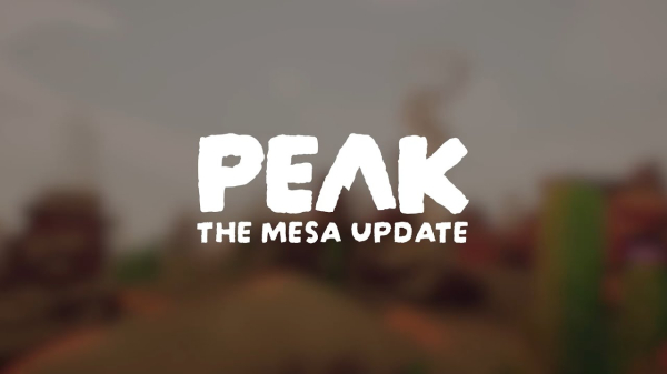 PEAK получит пустынный биом, новые предметы и динамит
             
                PEAK получит пустынный биом, новые предметы и динамит