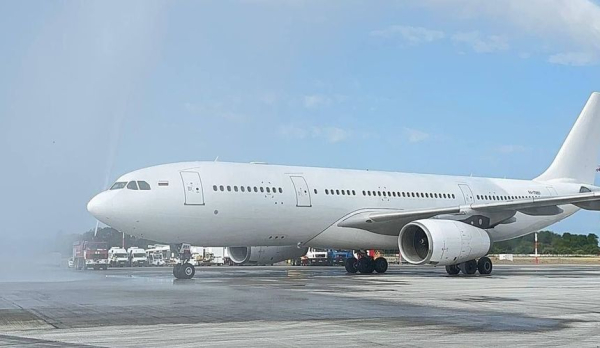 Прямые рейсы в Сухум из Санкт-Петербурга начнутся 14 августа