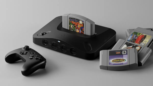 
                Консоль-переосмысление N64 снова отложили. Уже в третий раз
            