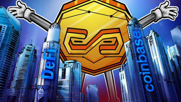 Coinbase Revising Stablecoin Fund для повышения USDC в Defi Coinbase Revising Stablecoin Fund для повышения USDC в Defi