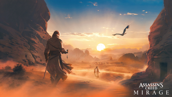 
                Ubisoft внезапно решила выпустить бесплатное сюжетное дополнение Assassin’s Creed Mirage
            