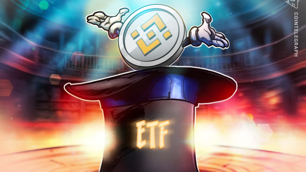 Files Rex-Osprey для Bnb Staking ETF с нами SEC Files Rex-Osprey для Bnb Staking ETF с нами SEC