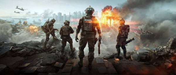 
                Без Ники Минаж. Скины в Battlefield 6 будут соответствовать атмосфере шутера
            