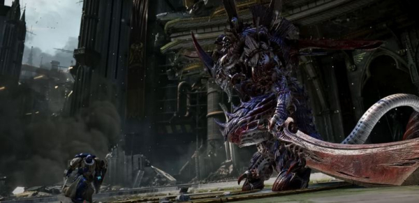 
                Saber Interactive выпустила трейлер юбилейного обновления для Warhammer 40,000: Space Marine 2
            