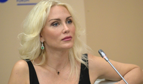 Екатерина Гордон пригрозила Роману Товстику Екатерина Гордон пригрозила Роману Товстику