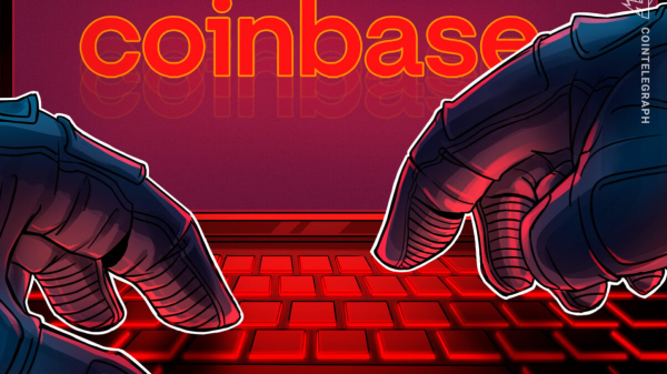 Хакер криптовалюты, связанный с мошенничеством Coinbase, покупает больше токенов Хакер криптовалюты, связанный с мошенничеством Coinbase, покупает больше токенов