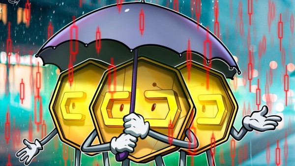 Акции криптовалюты скользят, поскольку рынки реагируют на слабые данные о заданиях