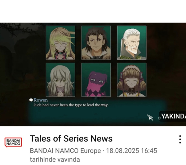 
                Утечка: Bandai Namco готовит ремастер Tales of Xillia
            