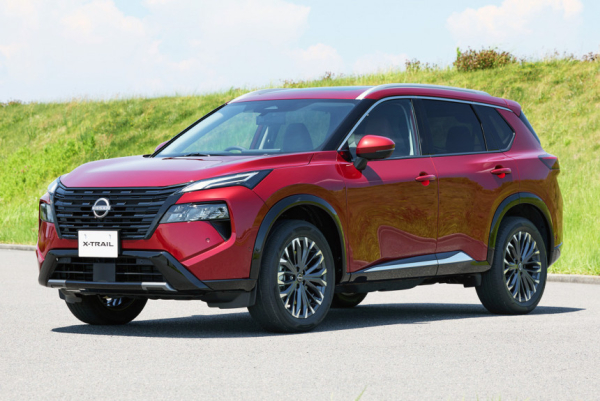 Nissan X-Trail: рестайлинг и букет спецверсий (включая Nismo) Nissan X-Trail: рестайлинг и букет спецверсий (включая Nismo)