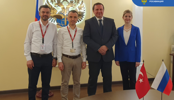 Росавиация предложила Corendon Airlines больше летать в Россию Росавиация предложила Corendon Airlines больше летать в Россию