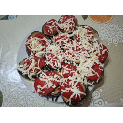 Рецепт: Овощи "под снегом" - Готовлю с любовью. Рецепт: Овощи "под снегом" - Готовлю с любовью.