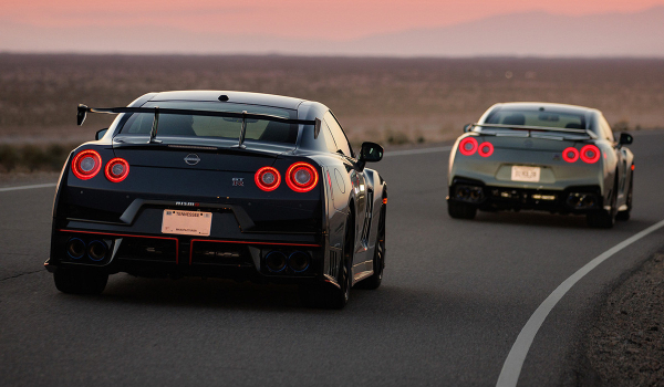 Выпущен последний Nissan GT-R Выпущен последний Nissan GT-R